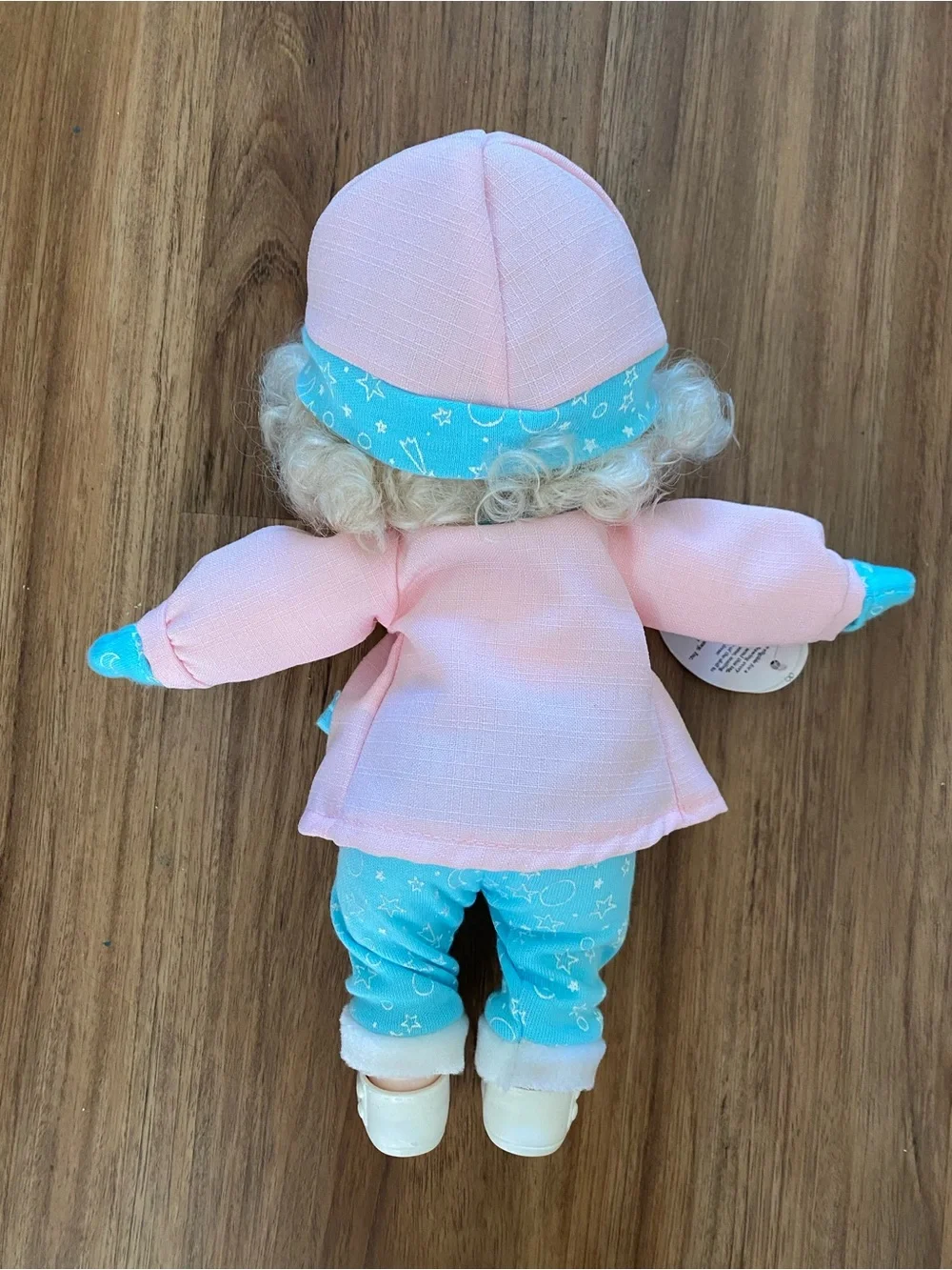 Vintage 1998 Precious Moments “Glenda” Doll #1452